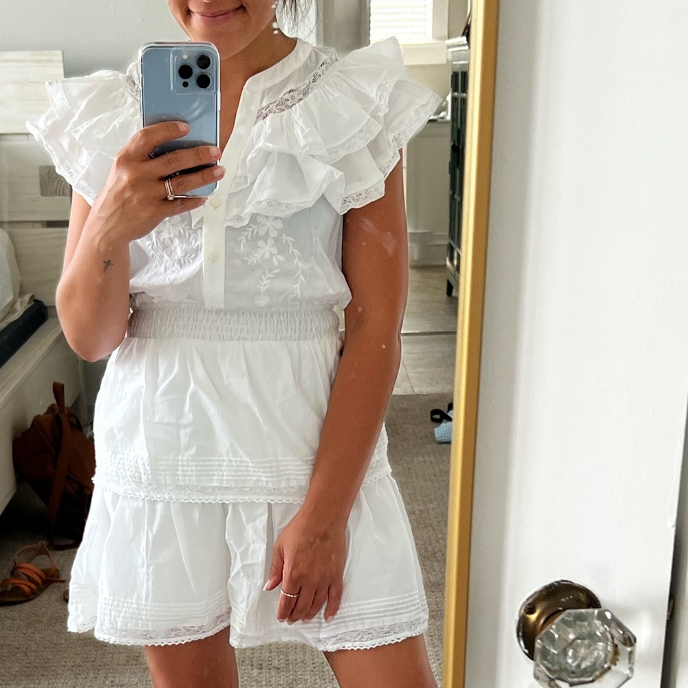 LoveShackFancy Dress